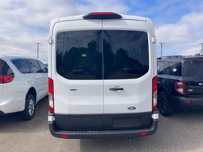 2027 Ford Transit Passenger Wagon XL