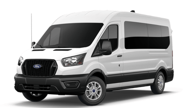2027 Ford Transit Passenger Wagon XL