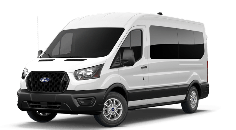 2027 Ford Transit Passenger Wagon XL