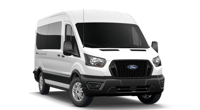 2027 Ford Transit Passenger Wagon XL
