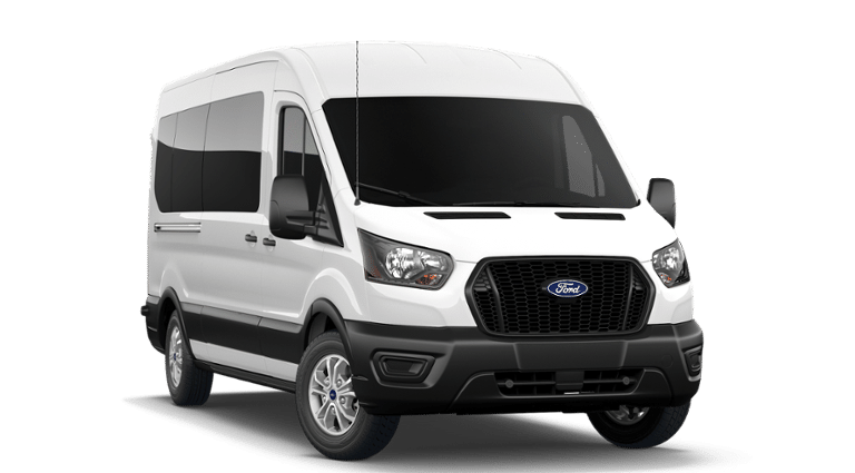 2027 Ford Transit Passenger Wagon XL