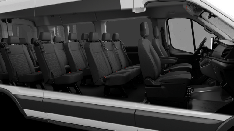 2027 Ford Transit Passenger Wagon XL