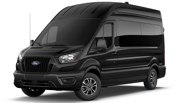 2027 Ford Transit Passenger Wagon XL
