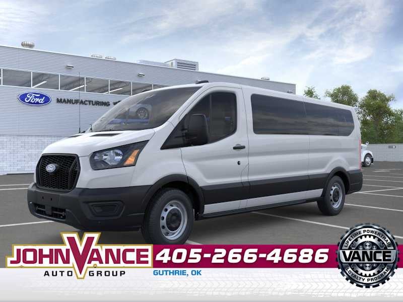 2026 Ford Transit Passenger Wagon XL