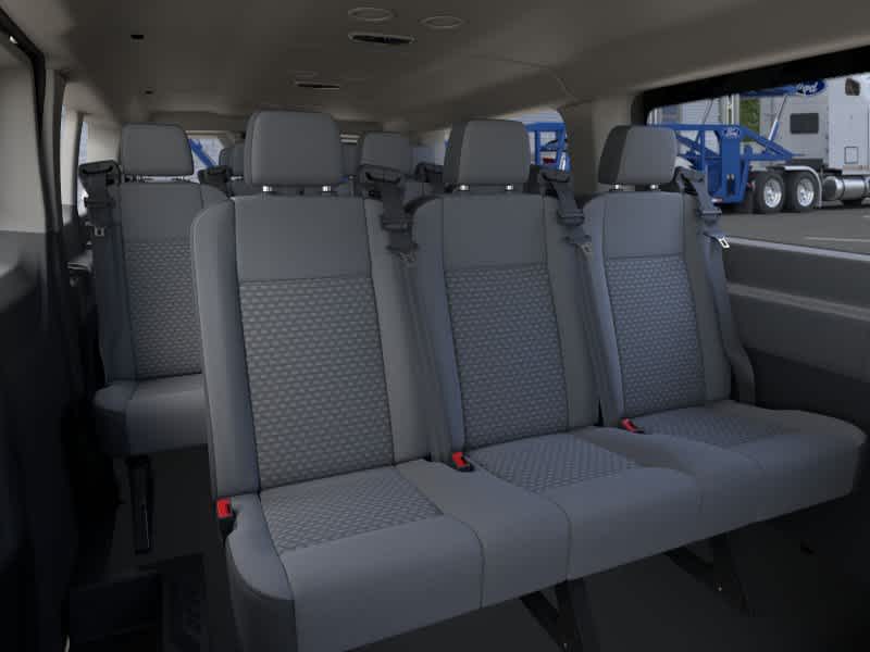 2026 Ford Transit Passenger Wagon XL