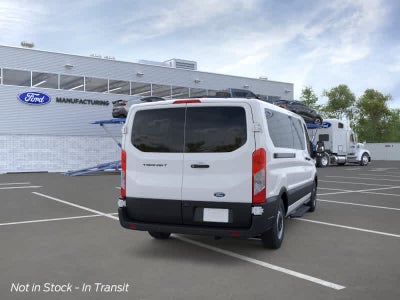 2026 Ford Transit Passenger Wagon XL