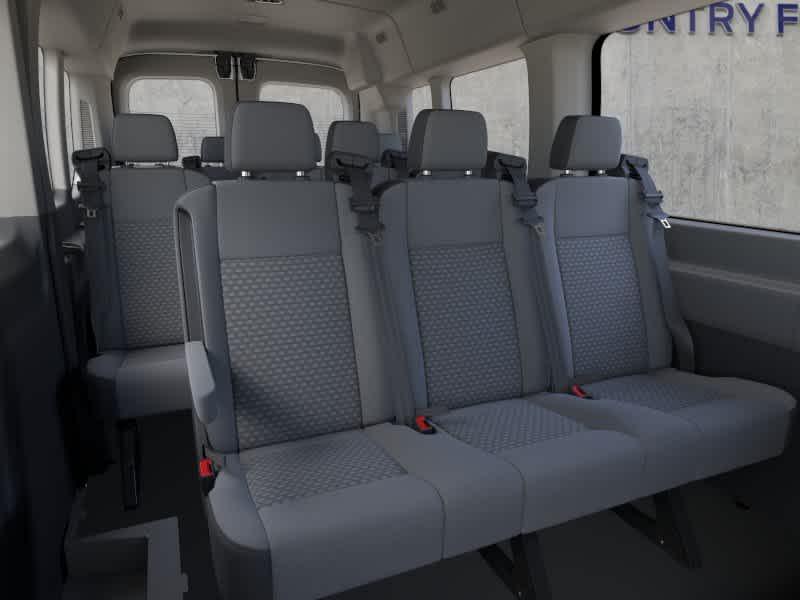2026 Ford Transit Passenger Wagon XLT