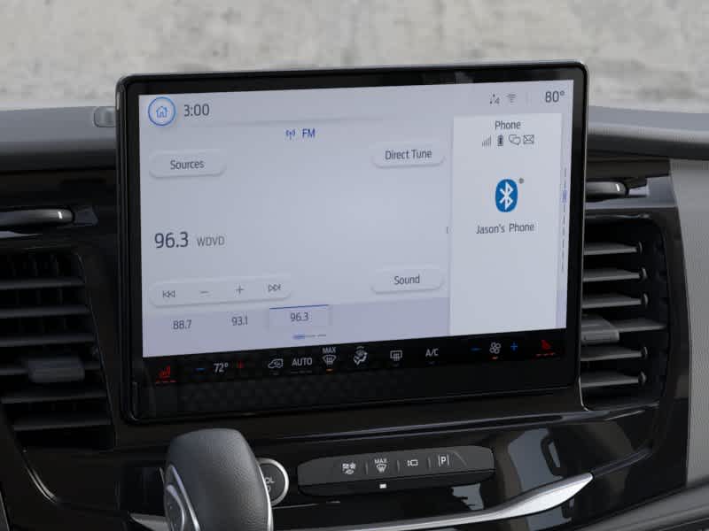 2026 Ford Transit Passenger Wagon XLT