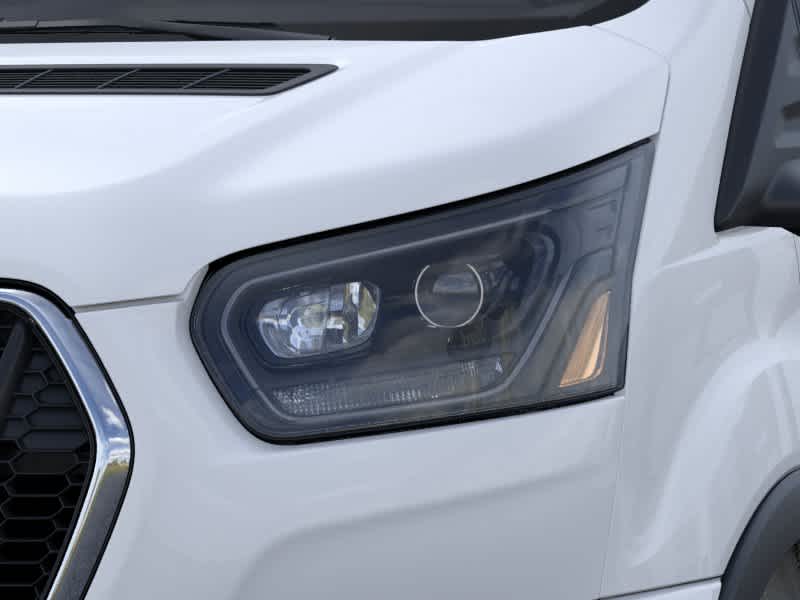 2026 Ford Transit Passenger Wagon XLT
