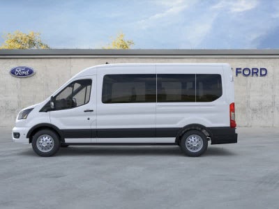 2026 Ford Transit Passenger Wagon XLT
