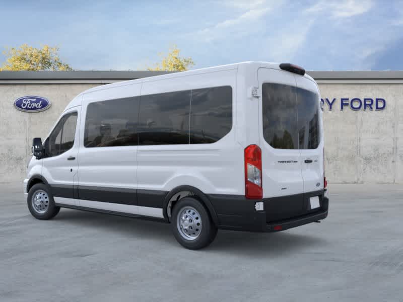 2026 Ford Transit Passenger Wagon XLT