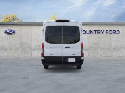 2026 Ford Transit Passenger Wagon XLT