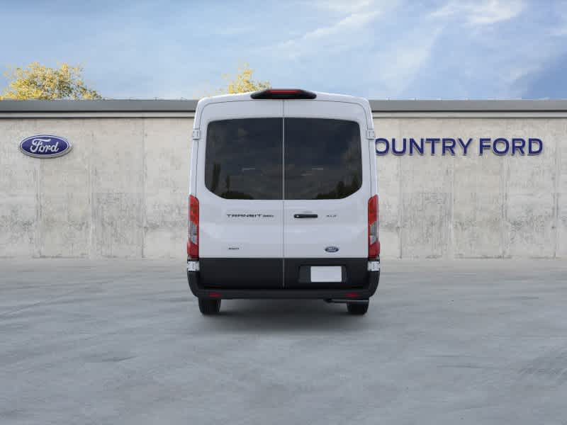 2026 Ford Transit Passenger Wagon XLT