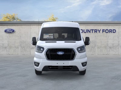 2026 Ford Transit Passenger Wagon XLT