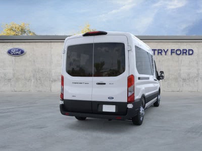 2026 Ford Transit Passenger Wagon XLT