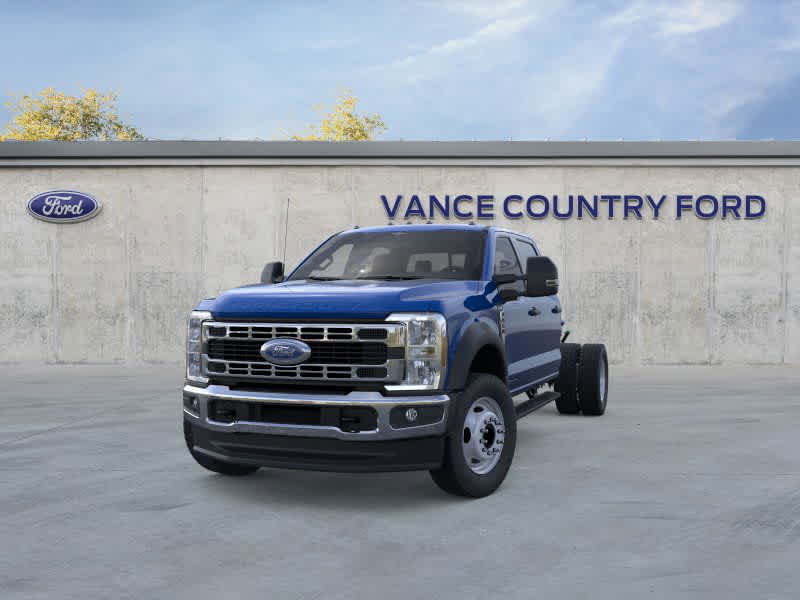 2026 Ford Super Duty F-450 DRW F-450® XL