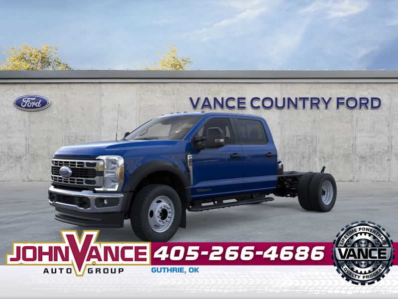 2026 Ford Super Duty F-450 DRW Base