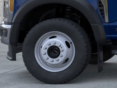 2026 Ford Super Duty F-450 DRW Base