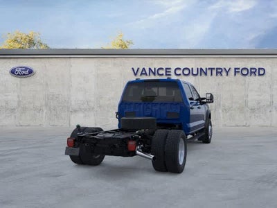 2026 Ford Super Duty F-450 DRW F-450® XL