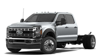 2027 Ford Super Duty F-450 DRW F-450® XLT