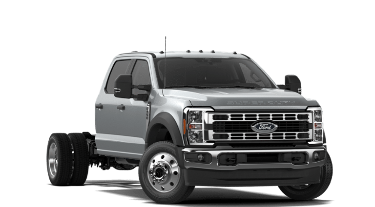 2027 Ford Super Duty F-450 DRW F-450® XLT