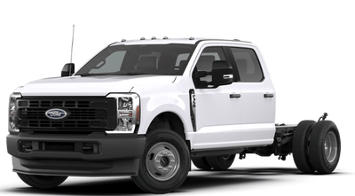 2026 Ford Super Duty F-350 DRW Chassis Cab XL