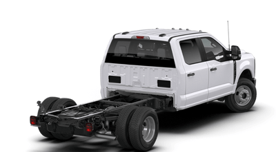 2026 Ford Super Duty F-350 DRW Chassis Cab XL