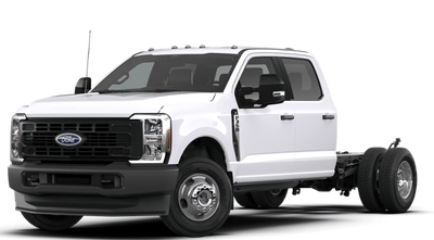 2026 Ford Super Duty F-350 DRW Chassis Cab XL