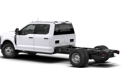 2026 Ford Super Duty F-350 DRW Chassis Cab XL