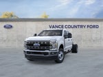 2026 Ford Super Duty F-350 DRW Chassis Cab XL