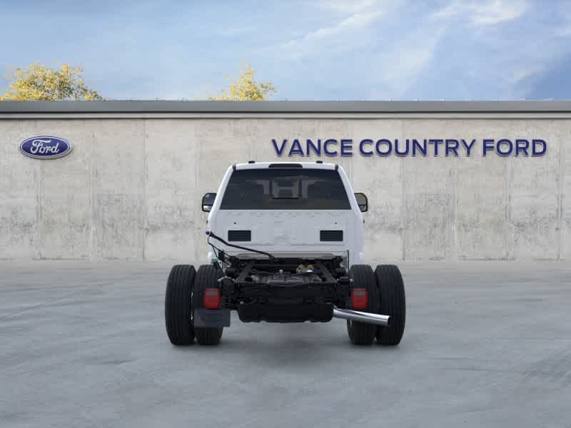 2026 Ford Super Duty F-350 DRW Chassis Cab XL