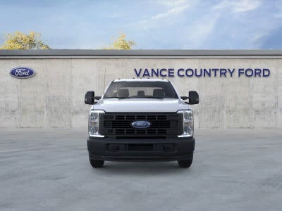 2026 Ford Super Duty F-350 DRW Chassis Cab XL