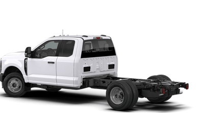 2026 Ford Super Duty F-350 DRW Chassis Cab XL