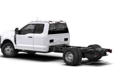 2026 Ford Super Duty F-350 DRW Chassis Cab XL