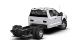 2026 Ford Super Duty F-350 DRW Chassis Cab XL