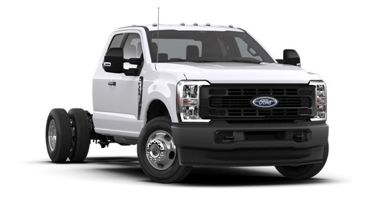 2026 Ford Super Duty F-350 DRW Chassis Cab XL