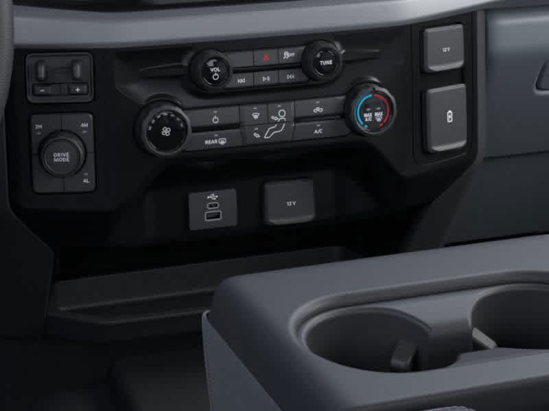 2025 Ford Super Duty F-350 DRW Chassis Cab XL