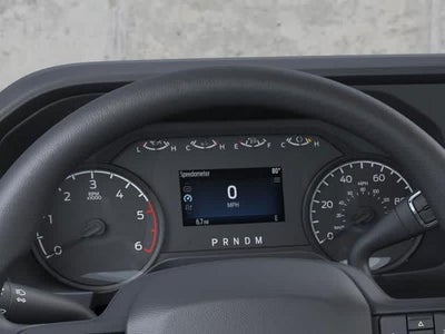 2025 Ford Super Duty F-350 DRW Chassis Cab XL