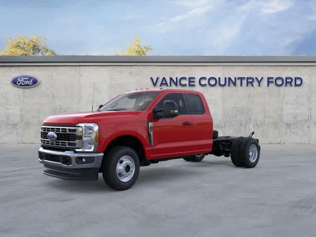 2025 Ford Super Duty F-350 DRW F-350® XL