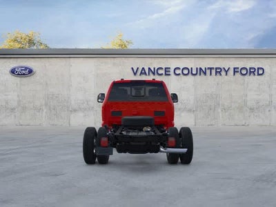2025 Ford Super Duty F-350 DRW F-350® XL