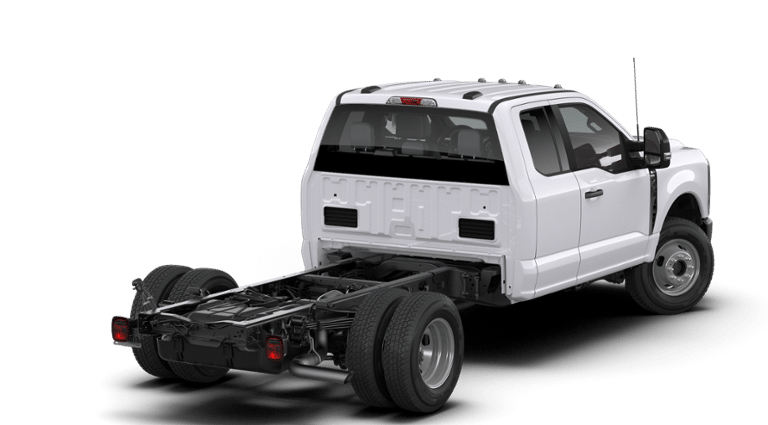 2026 Ford Super Duty F-350 DRW Chassis Cab XL