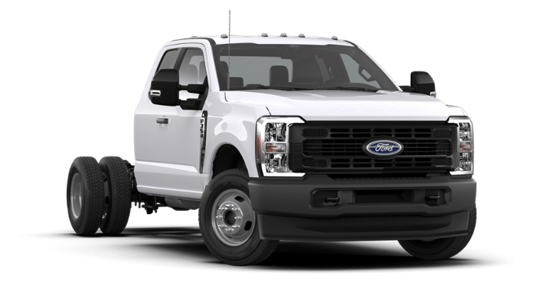 2026 Ford Super Duty F-350 DRW Chassis Cab XL