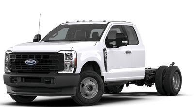 2026 Ford Super Duty F-350 DRW Chassis Cab XL