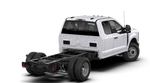 2026 Ford Super Duty F-350 DRW Chassis Cab XL