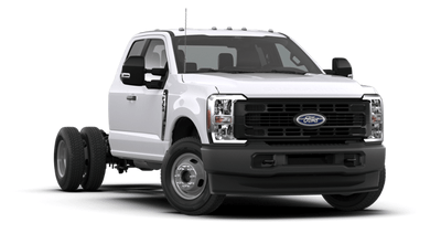 2026 Ford Super Duty F-350 DRW Chassis Cab XL
