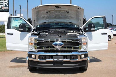 2026 Ford Super Duty F-350 DRW XL
