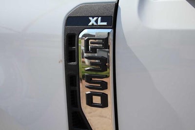 2026 Ford Super Duty F-350 DRW XL