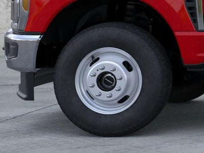 2025 Ford Super Duty F-350 DRW Chassis Cab XL