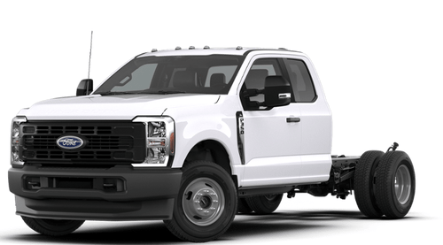 2026 Ford Super Duty F-350 DRW Chassis Cab XL