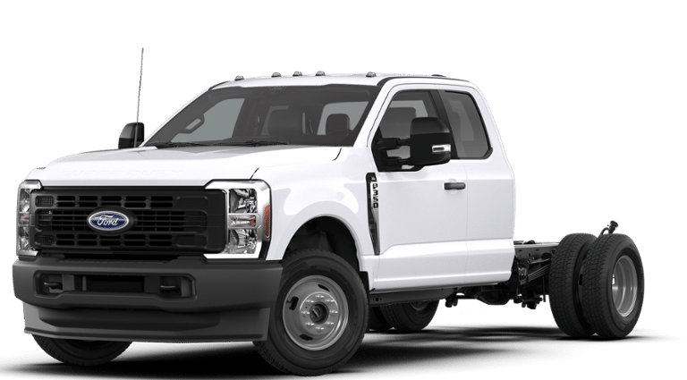 2026 Ford Super Duty F-350 DRW Chassis Cab XL